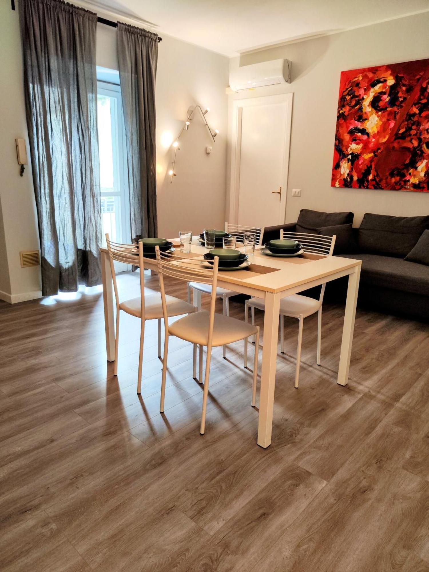 House Navigli-Life Appartement Milaan Buitenkant foto