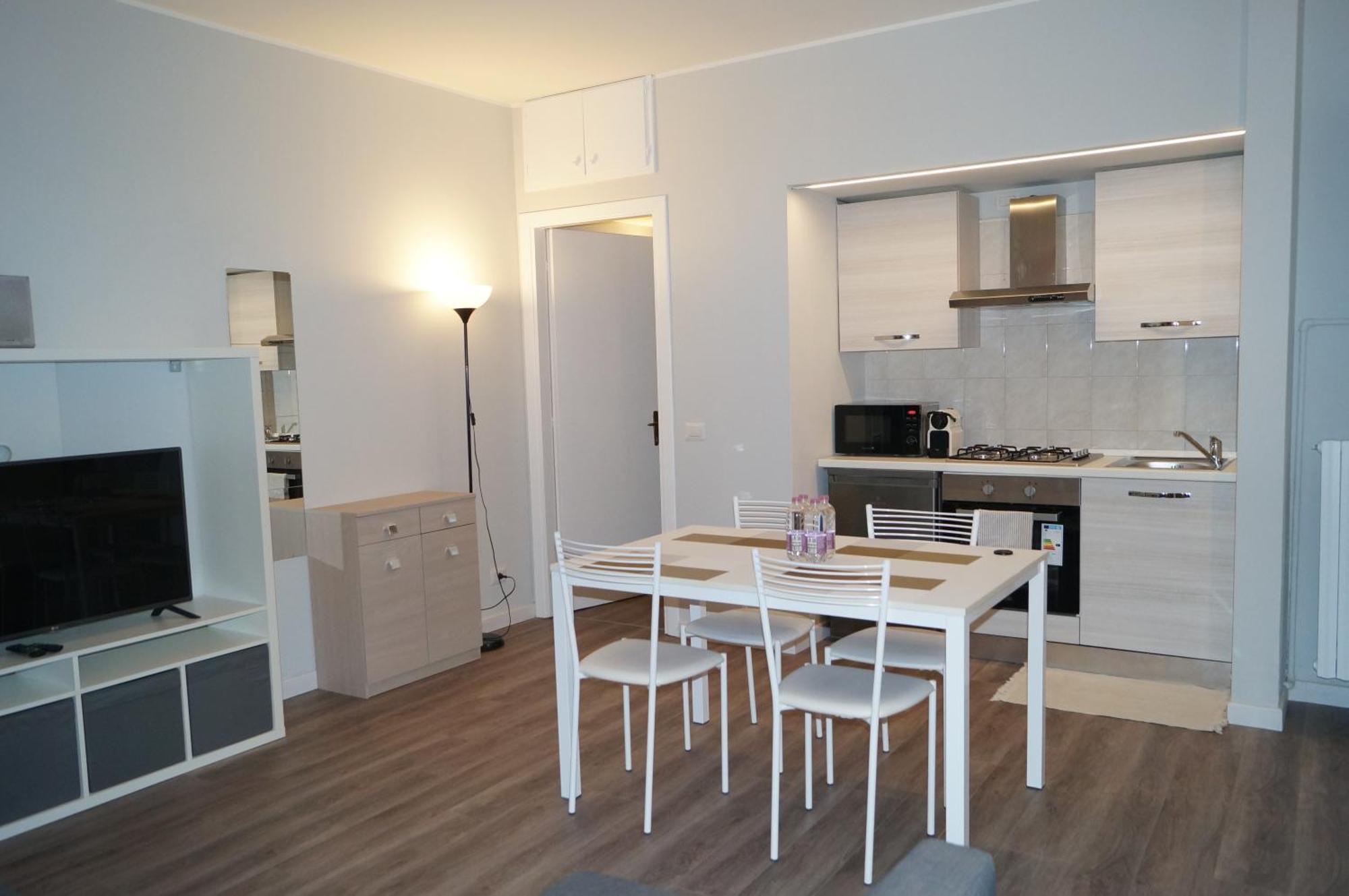 House Navigli-Life Appartement Milaan Buitenkant foto